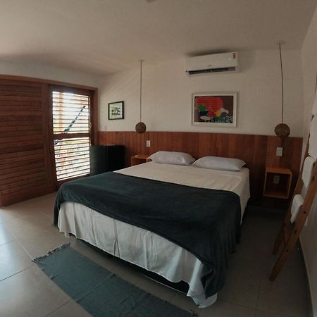 Bangalo Patua Lejlighed Barra Grande  Værelse billede
