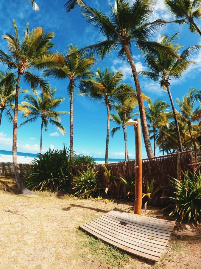 Bangalo Patua Lejlighed Barra Grande  Eksteriør billede