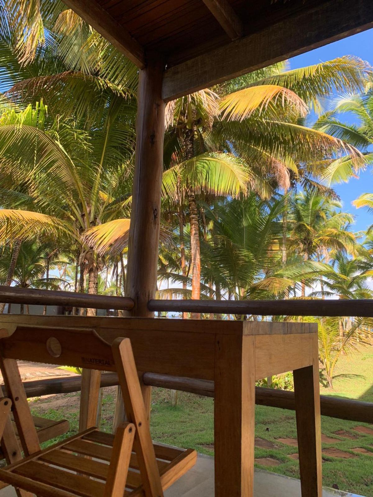 Bangalo Patua Lejlighed Barra Grande  Værelse billede